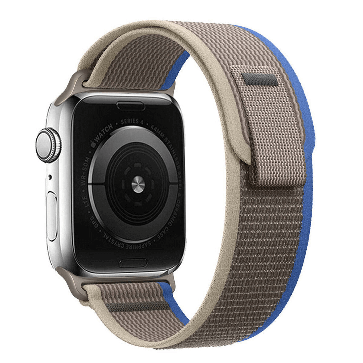 Trail Loop Wristband For Apple Watch Series 11 /10 /9 /8 /7 /SE /6 /5 /4 /3 /2 /1 Ultra 2 Strap Replacement Wrist Band 38mm 40mm 41mm 42mm 44mm 45mm 46mm 49mm Trail Loop Wristband For Apple Watch Series 11 /10 /9 /8 /7 /SE /6 /5 /4 /3 /2 /1 Ultra 2 Strap Replacement Wrist Band 38mm 40mm 41mm 42mm 44mm 45mm 46mm 49mm